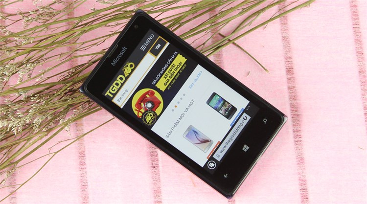 Điện thoại Microsoft Lumia 532
