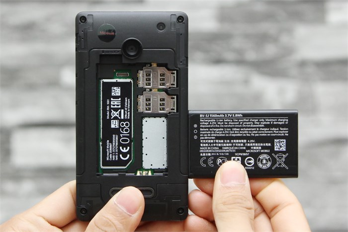 Điện thoại Microsoft Lumia 532