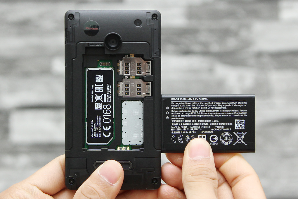 Microsoft Lumia 532 - 27
