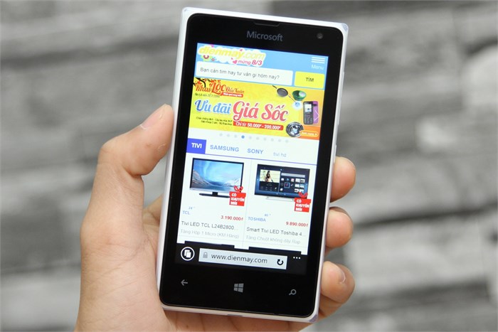 Điện thoại Microsoft Lumia 532