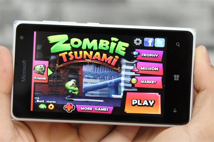 Điện thoại Microsoft Lumia 532