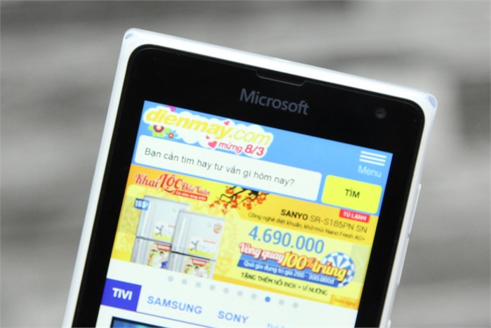 Điện thoại Microsoft Lumia 532