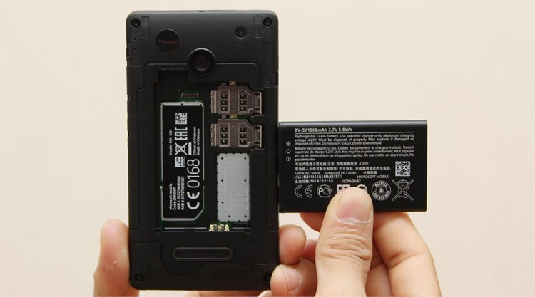 Điện thoại Microsoft Lumia 532