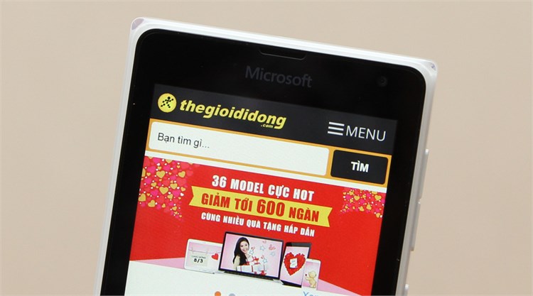 Điện thoại Microsoft Lumia 532
