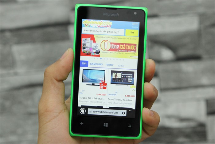 Điện thoại Microsoft Lumia 532