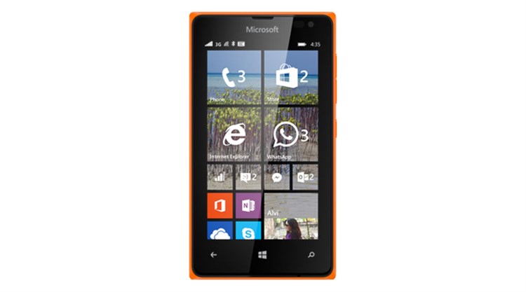 Điện thoại Microsoft Lumia 435