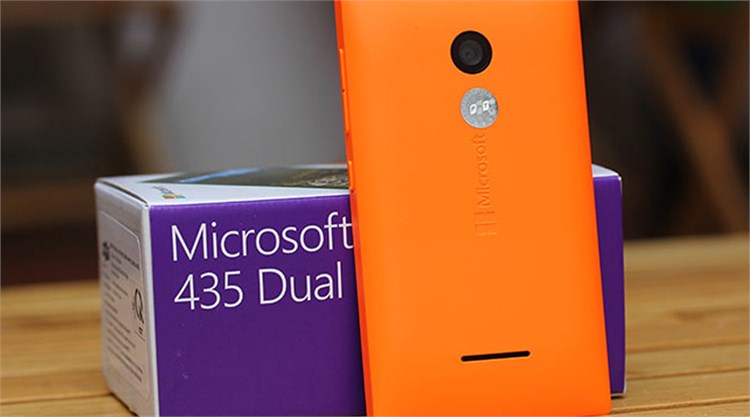 Điện thoại Microsoft Lumia 435