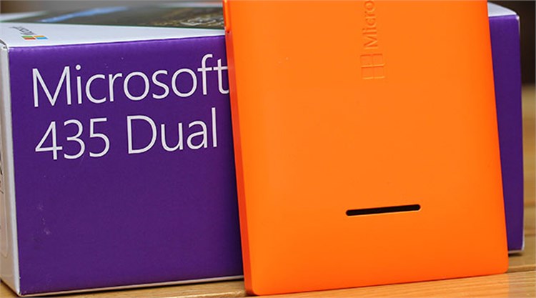 Điện thoại Microsoft Lumia 435