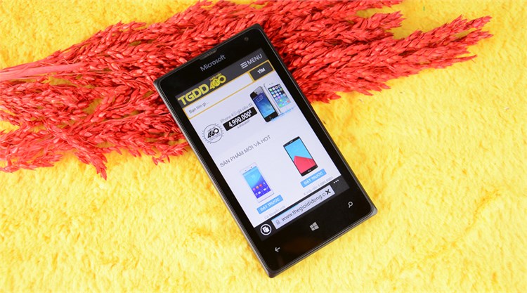 Điện thoại Microsoft Lumia 435