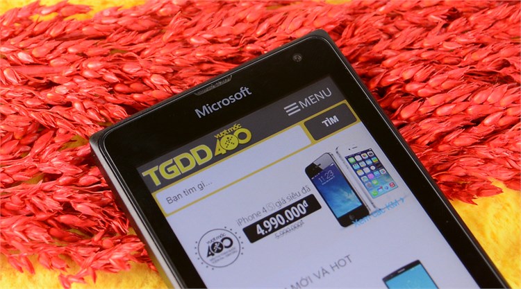 Điện thoại Microsoft Lumia 435