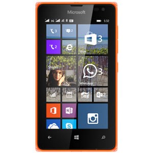 Điện thoại Microsoft Lumia 435