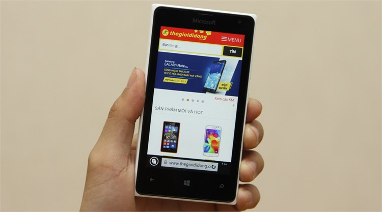 Điện thoại Microsoft Lumia 435