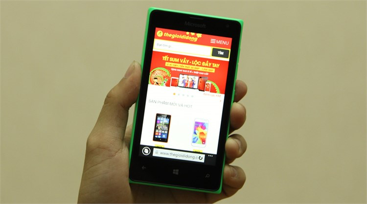 Điện thoại Microsoft Lumia 435