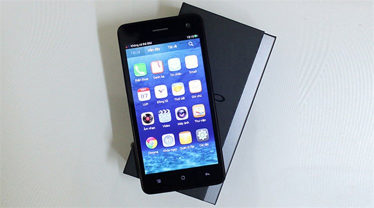 Điện thoại OPPO Mirror 3