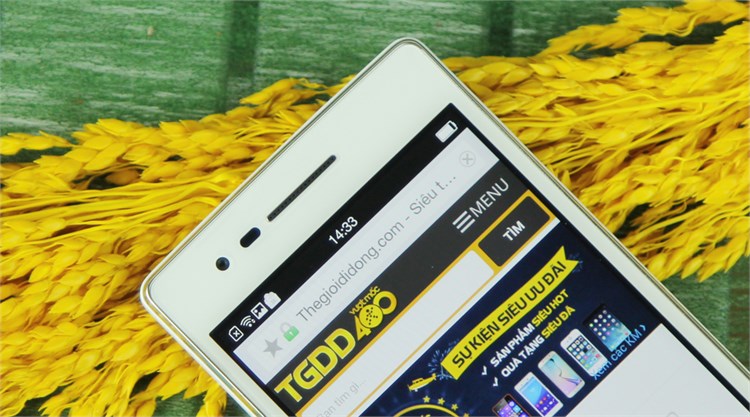 Điện thoại OPPO Mirror 3