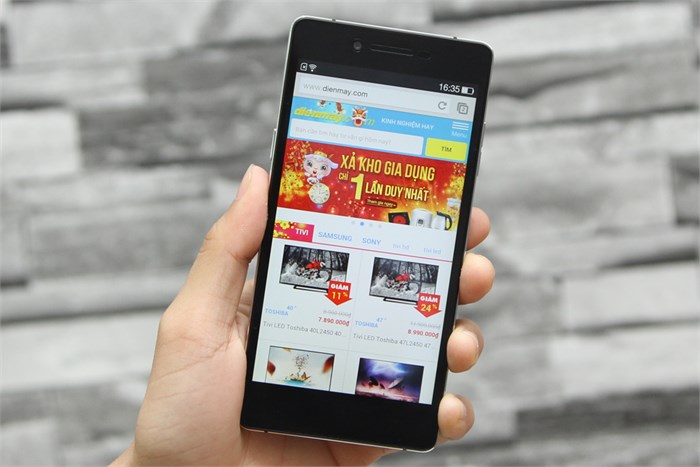 Điện thoại OPPO R1K R8001