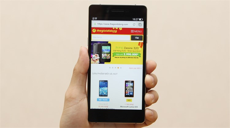 Điện thoại OPPO R1K R8001