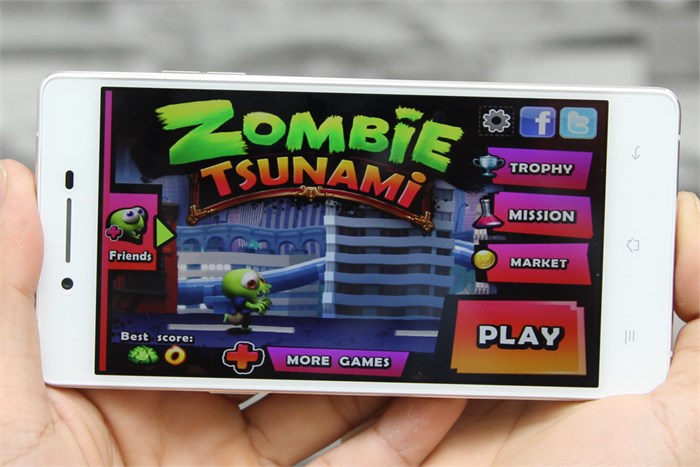 Điện thoại OPPO R1K R8001