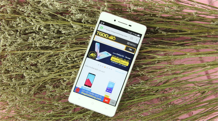 Điện thoại OPPO R1K R8001