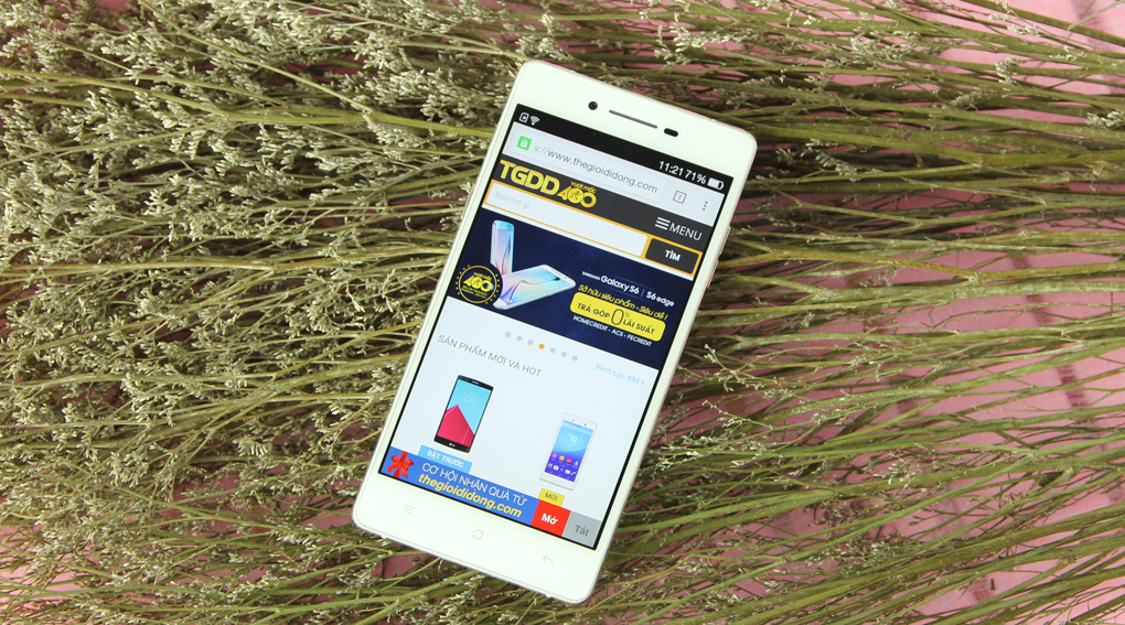 Điện thoại OPPO R1K R8001
