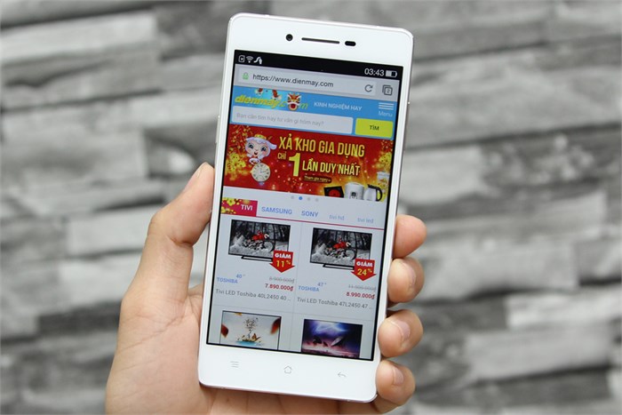 Điện thoại OPPO R1K R8001