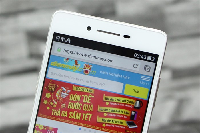 Điện thoại OPPO R1K R8001