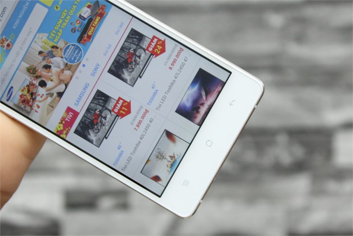 Điện thoại OPPO R1K R8001