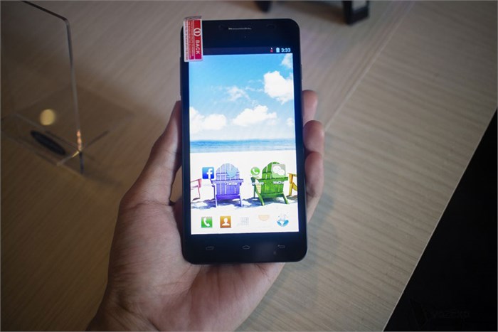 Điện thoại Bavapen B508