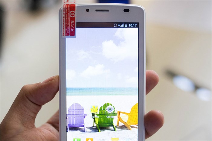 Điện thoại Bavapen B508