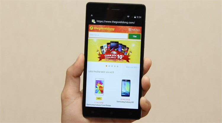 Điện thoại Q-Smart QS550T