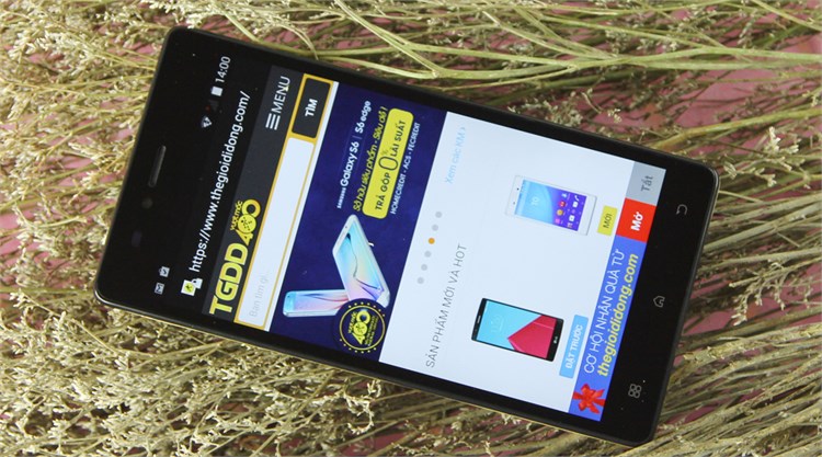 Điện thoại Q-Smart QS550T