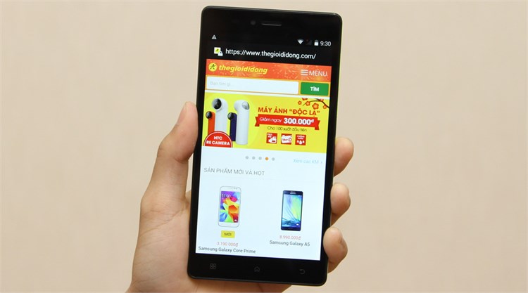 Điện thoại Q-Smart QS550T