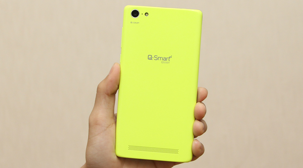 Điện thoại Q-Smart QS550T
