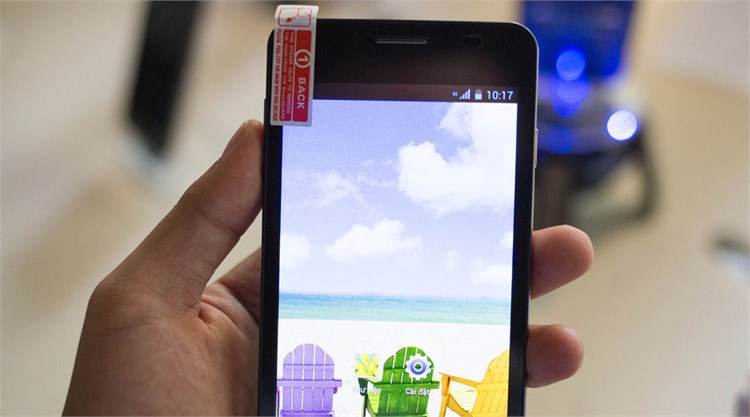 Điện thoại Bavapen B518