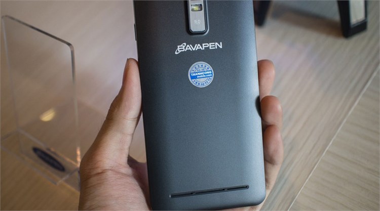 Điện thoại Bavapen B518