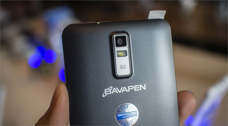 Điện thoại Bavapen B518