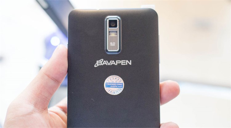 Điện thoại Bavapen B518