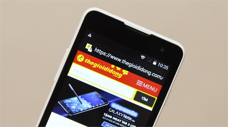 Điện thoại Mobiistar KAT 452