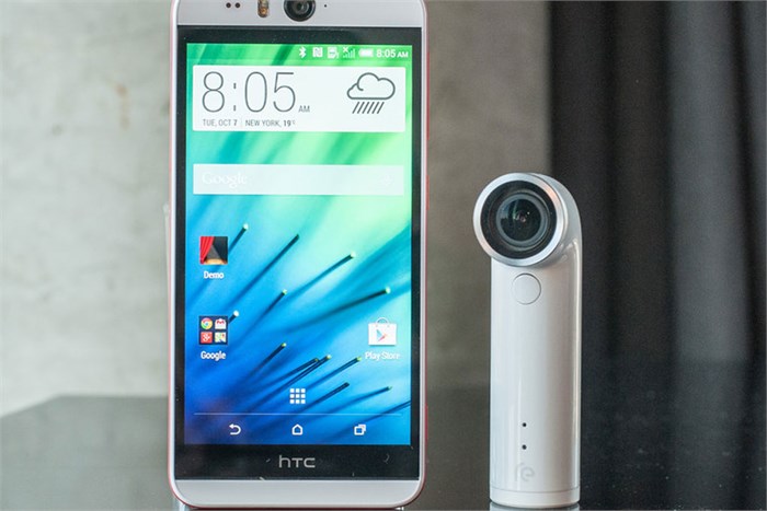 Điện thoại HTC RE Camera