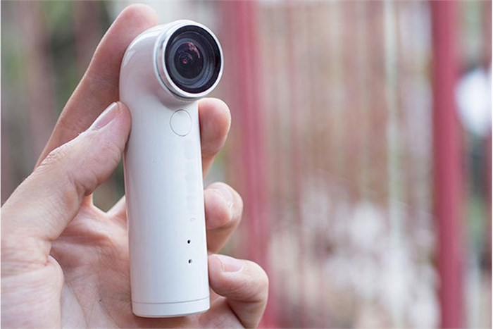 Điện thoại HTC RE Camera
