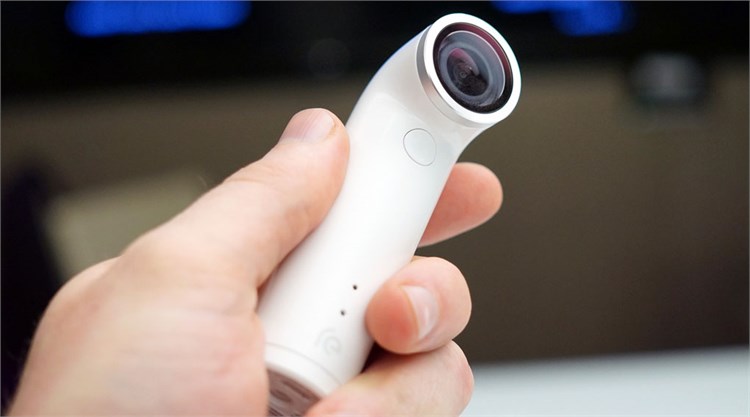 Điện thoại HTC RE Camera
