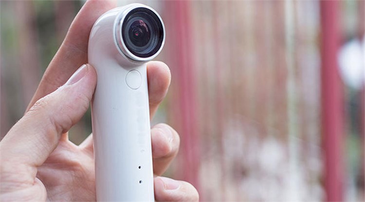 Điện thoại HTC RE Camera