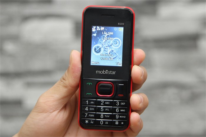 Điện thoại Mobiistar B209