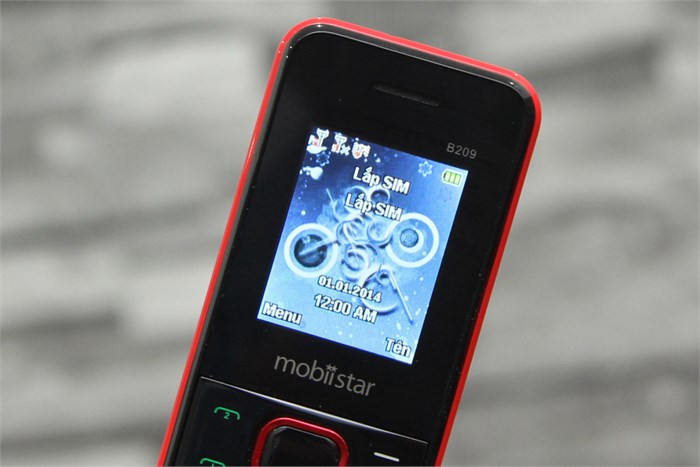 Điện thoại Mobiistar B209