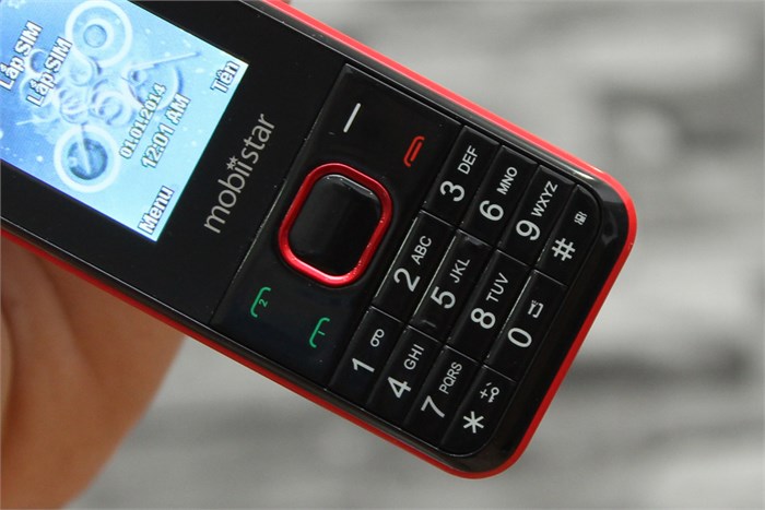 Điện thoại Mobiistar B209