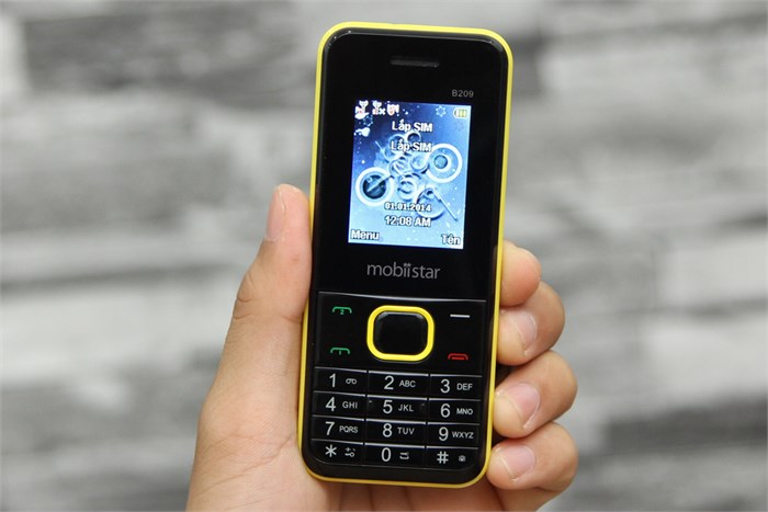 Điện thoại Mobiistar B209
