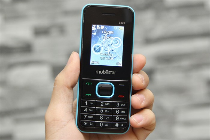 Điện thoại Mobiistar B209