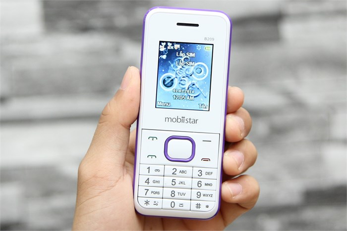 Điện thoại Mobiistar B209