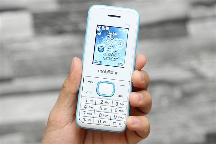 Điện thoại Mobiistar B209