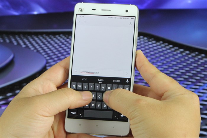 Điện thoại Xiaomi Mi 4